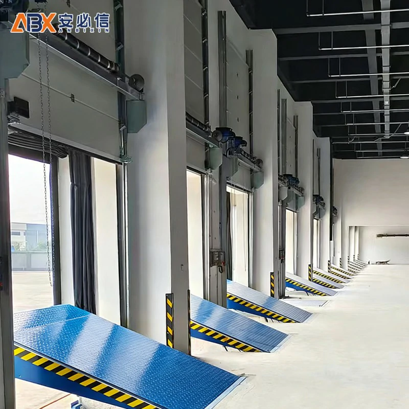 金华保温提升门